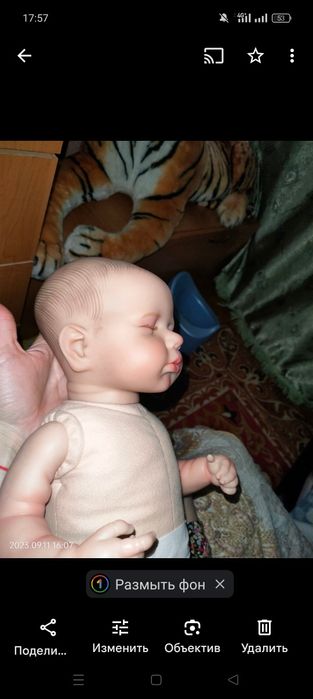 Продам куклу Реборн СРОЧНО