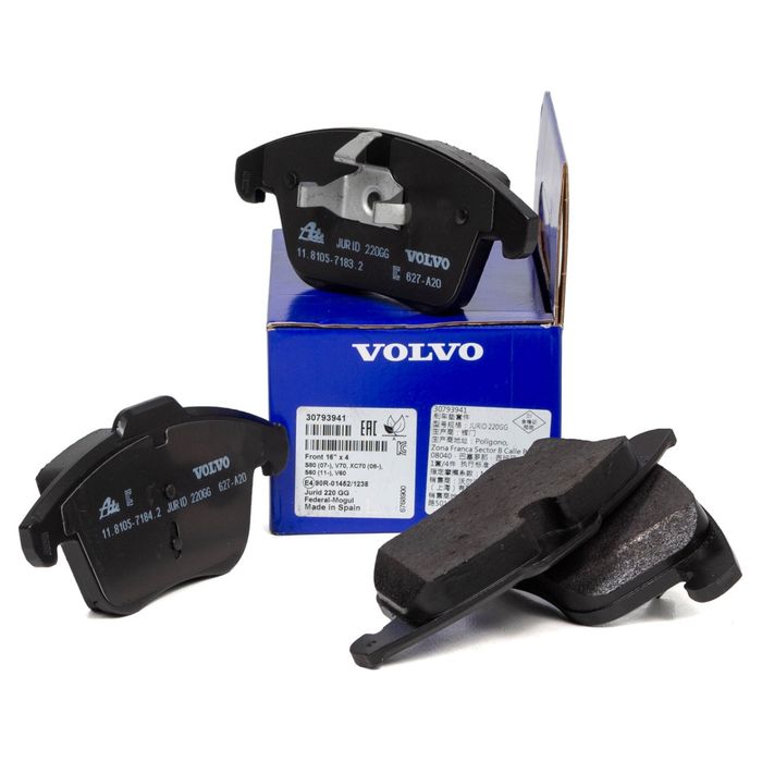 Set placute frana fata ORIGINALE V70 XC70 S80 S60 V60 30793941