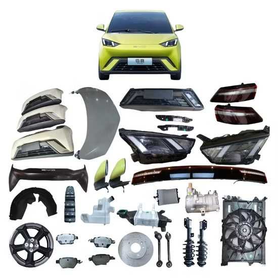 BYD Original Ehtiyot Qismlari / Оригинальные Запчасти BYD