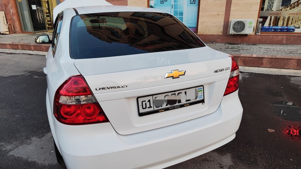 Продаётся Chevrolet Nexia 3 2018 года