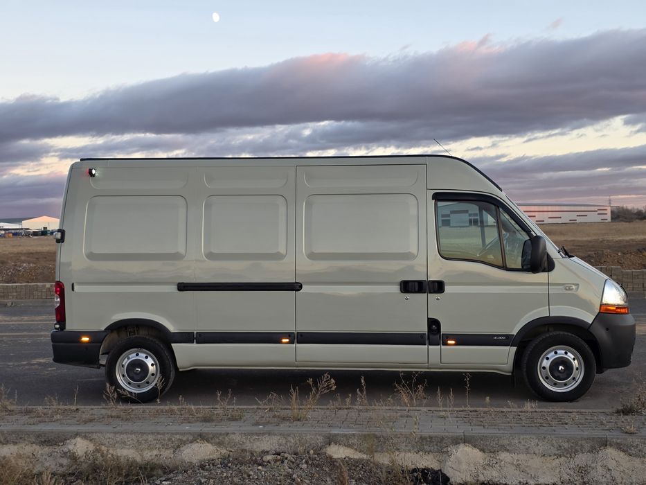 Renault Master  2007
