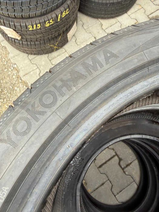 195 50 R19 vara, noi, Yokohama