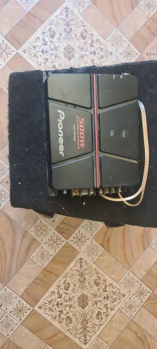 Продам Буфер для Авто