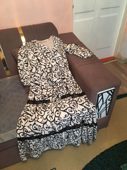 Платье на весну на осень