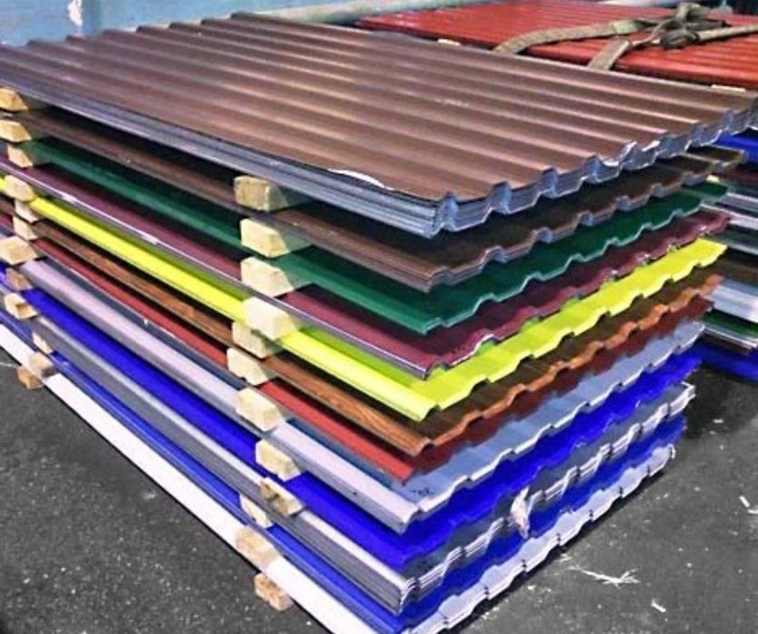 Profnastil / Профнастил