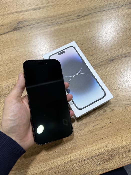 Iphone 14 Pro Max 256 Gb