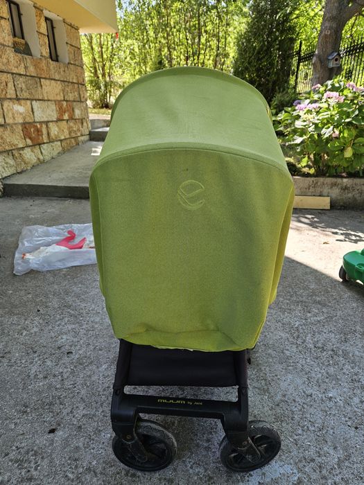 Бебешка количка Jane Muum Matrix