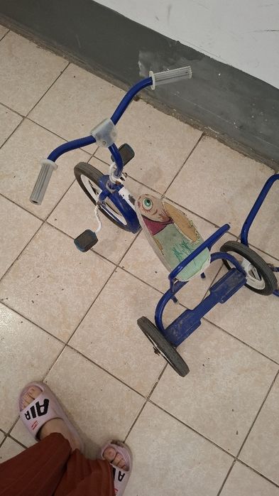 Балдырған детский велосипед.
