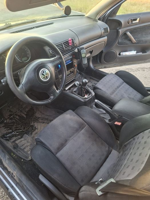 Vand passat 5.5 131cp AVF