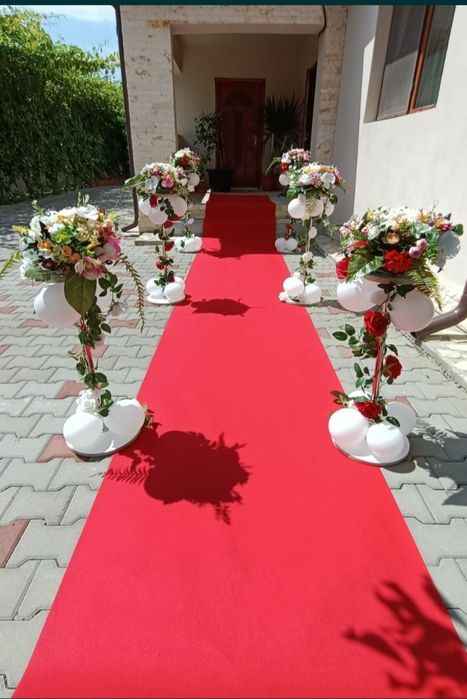 De închiriat  decor evenimente, decor pentru gatitul miresei