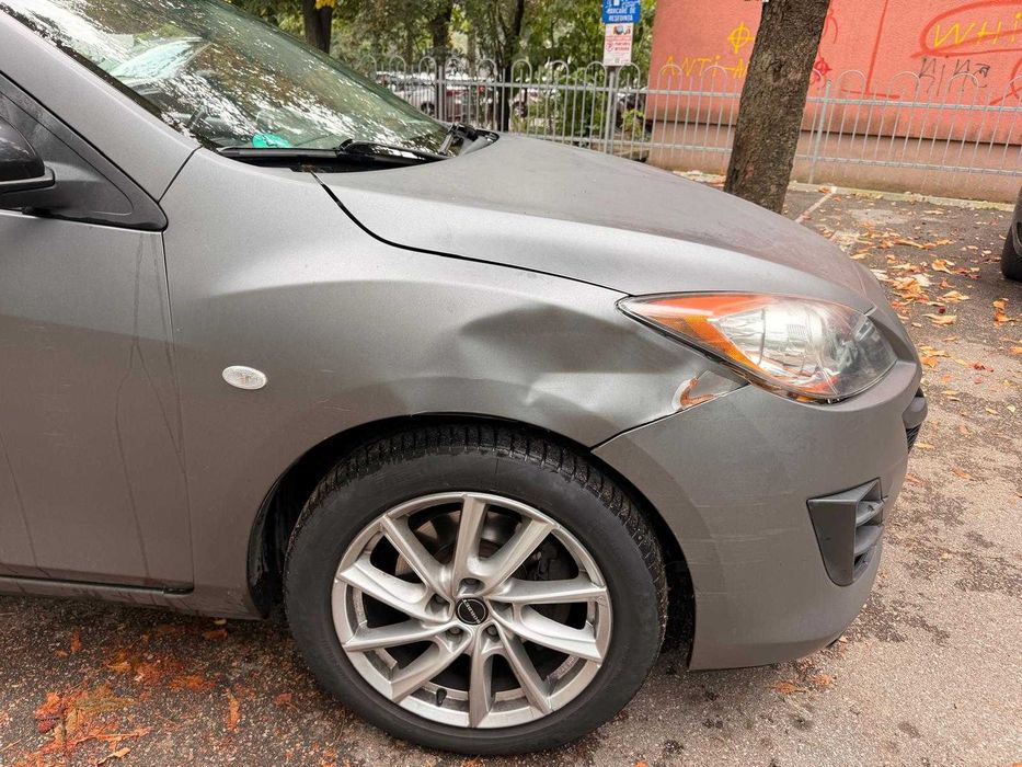 Vând Mazda 3 BL, an fabricație 2009, Motor 2.2 diesel