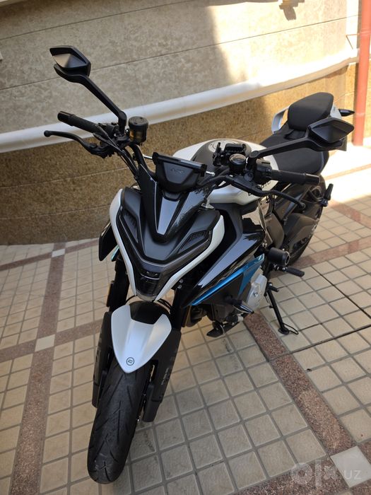 Cfmoto 675 nk. Original