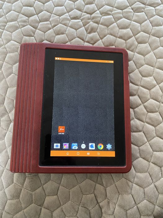 Диагностика лаунч 431про v4.0