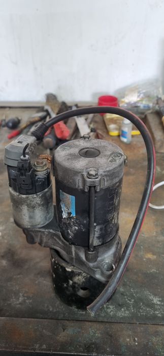 Стартер на тайоту