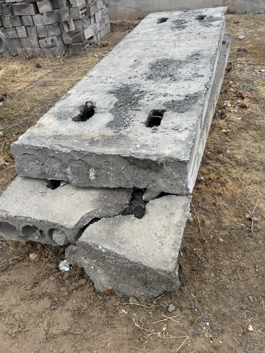 Плита перекрытия.