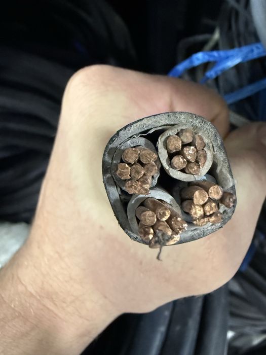 Kabel  visokavoltni медниь vvg avvg