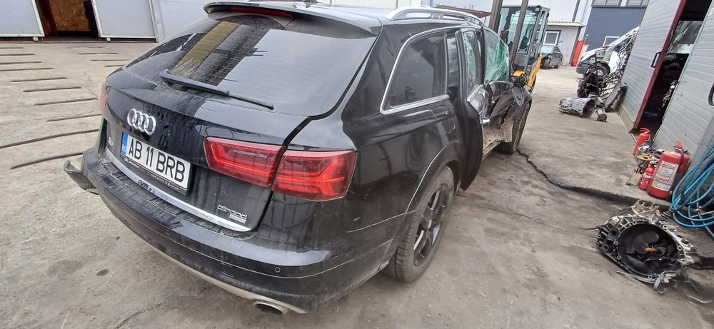 Motor Audi  A6 A7   Tip motor CRT 3.0 272cp cutie automata PLZ