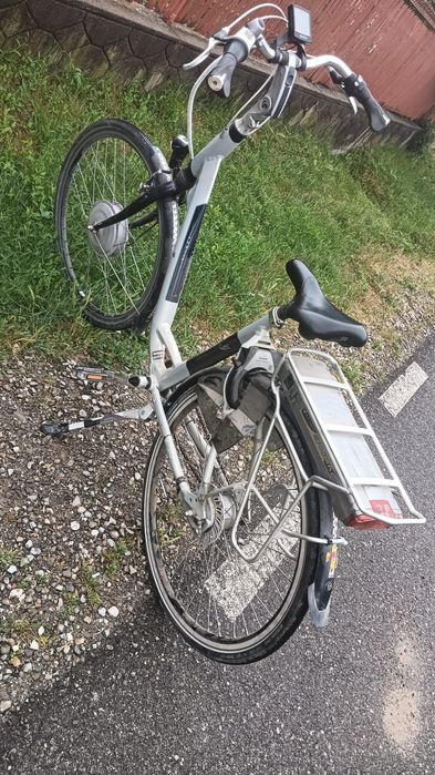 Bicicleta electrica