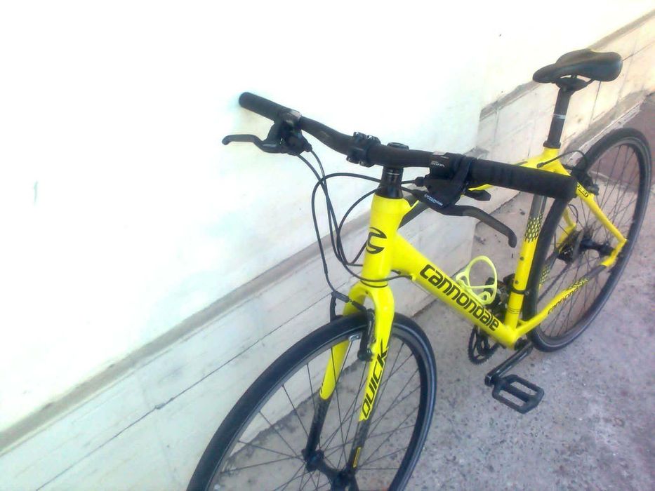 Cannondale Quick Speed Three Hybrid