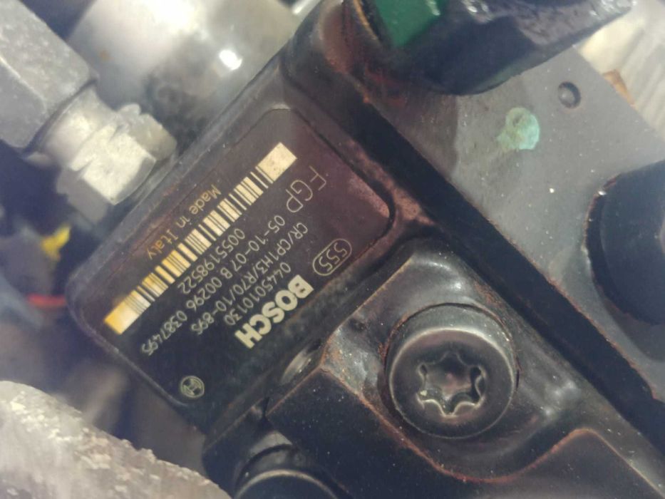 Pompa inalta 1.9 jtd alfa romeo 147 159 fiat bravo 2 croma 0445010130 0055198522