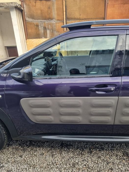 Usa Stanga Fata Citroen C4 Cactus 2014 - 2017 SUV 4 Usi MAUVE C2B (1372)