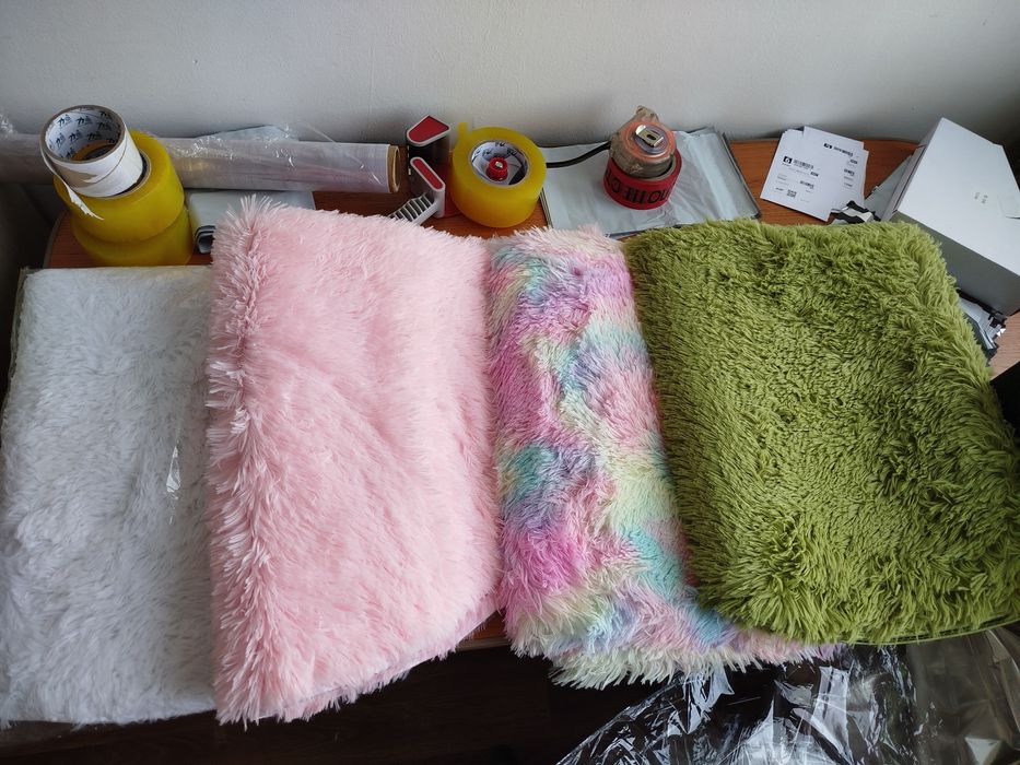 Декоративный коврик 1м