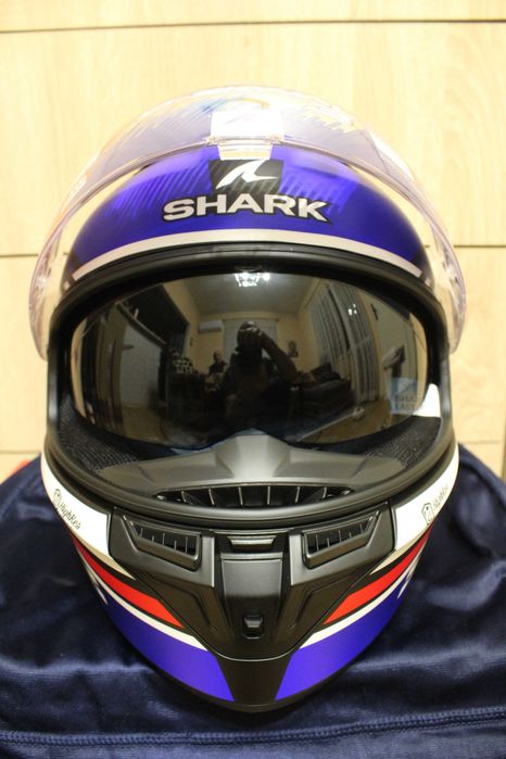 Каска Shark D-Skwal 3 FirstLap