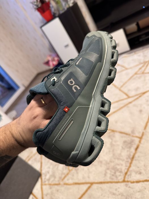 Adidasi On Running Cloudventure Waterproof originali