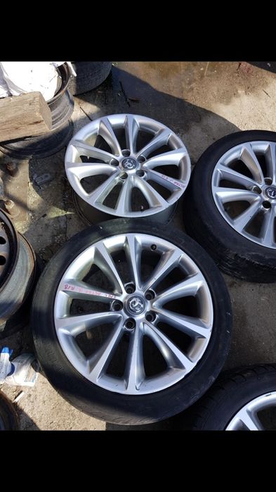 Jante Opel Astra J Zafira C