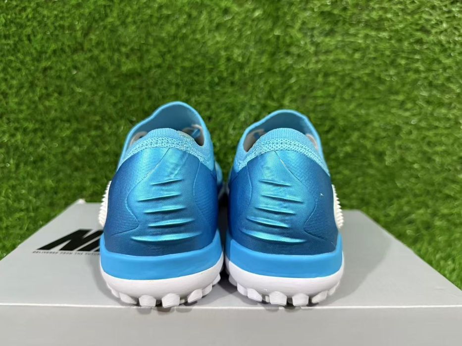 Ghete fotbal Nike Phantom GX II Elite TF - Blue Burst