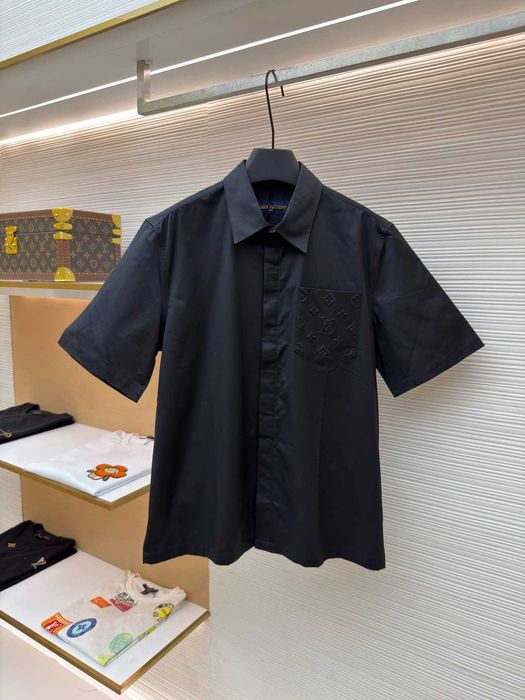 Camasa cu maneca scurta Louis Vuitton Premium