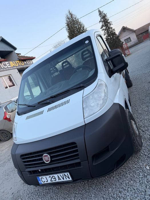 Fiat ducato 2.3 Platforma deschisa