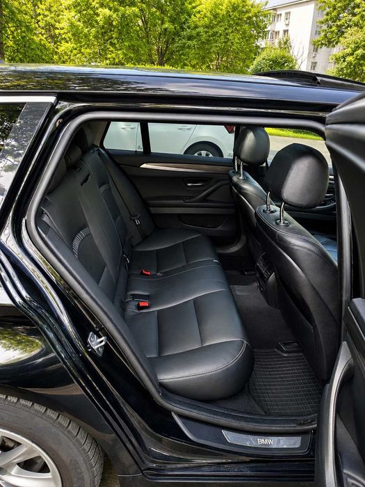 BMW 520xd, distributie schimbata, istoric complet, proprietar, Euro 6