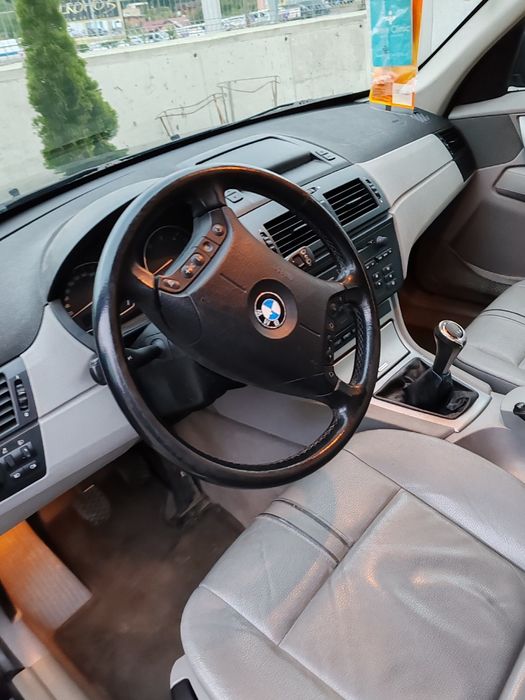 Vând bmw X3 stare buna de funcționare
