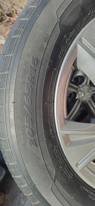 Диски Хундай Соната