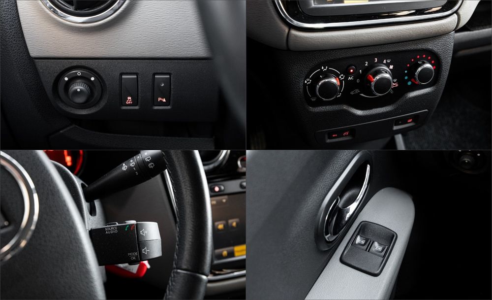 Dacă Lodgy Diesel 1.5~Navigație~Senzori parcare~Euro 5