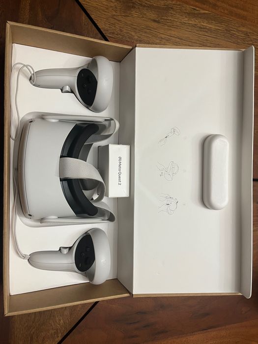 Meta quest 2  125GB 1200 ron