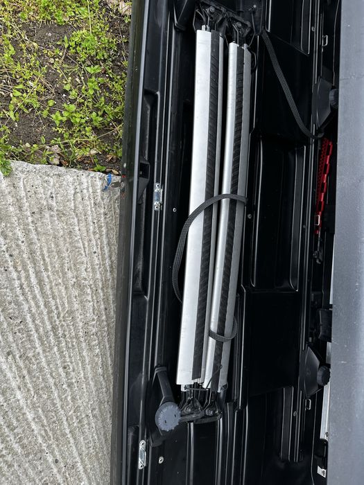Portbagaj Volvo Space Design 520