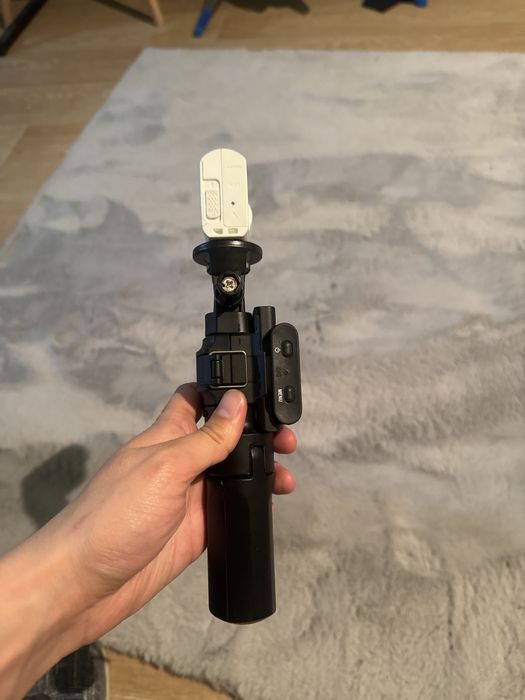 Sony FDR-X3000 4K ZEISS оптика