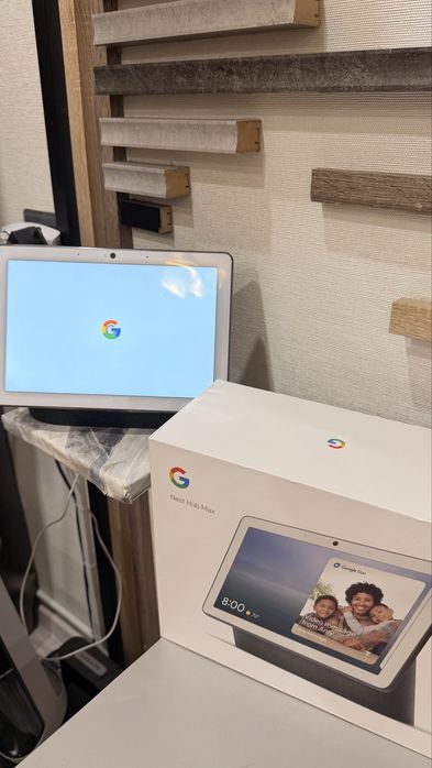 Google Nest Hub Max 10” | Smart Home | | Новый