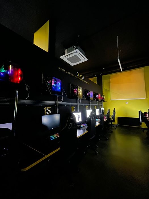 Компьютерный клуб