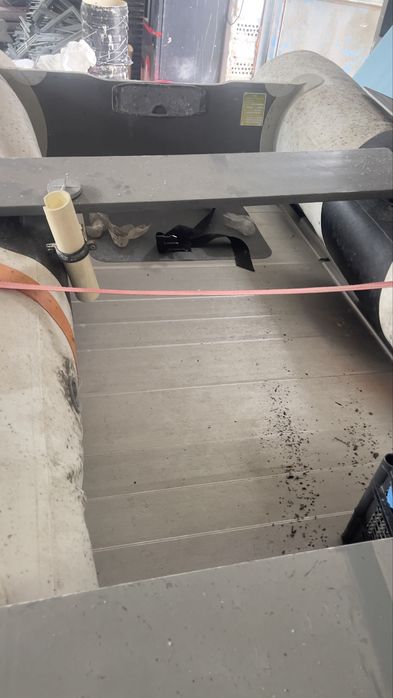 Надуваема лодка Zander с алуминиево дъно 3,6м