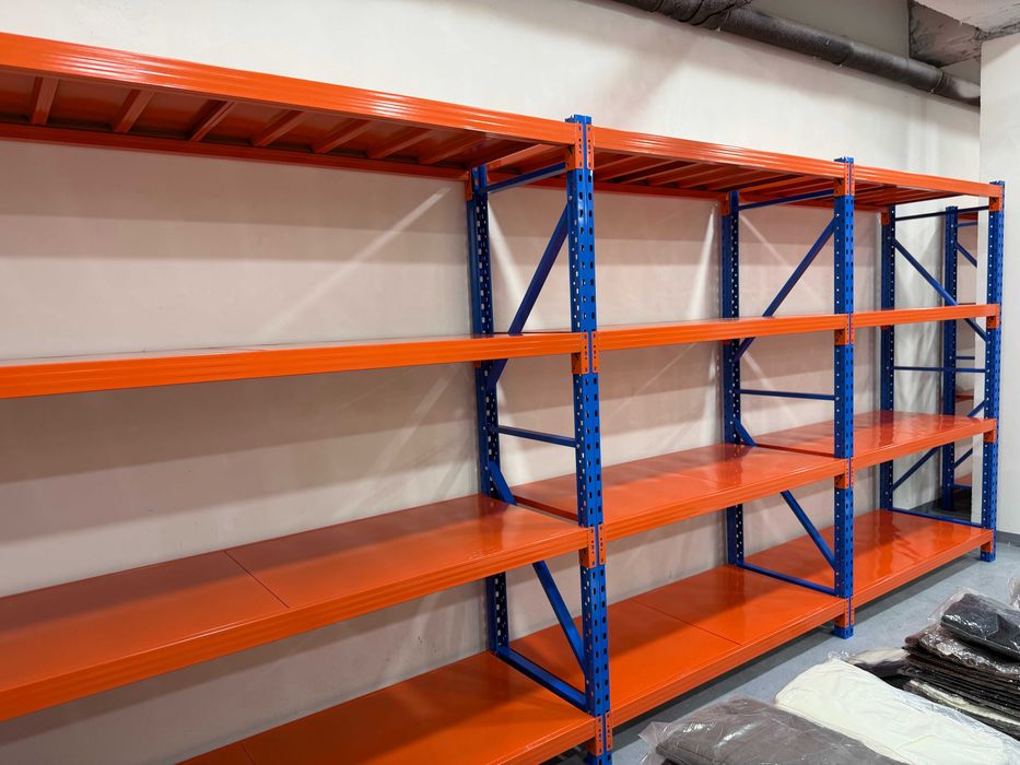 OMBOR UCHUN STELLAJLAR | Складские стеллажи | Система хранения