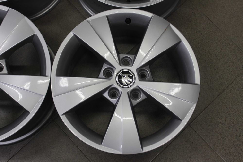 Джанти 16" Skoda Octavia