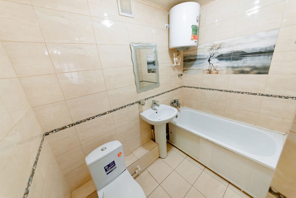 Сдаётся уютная квартира