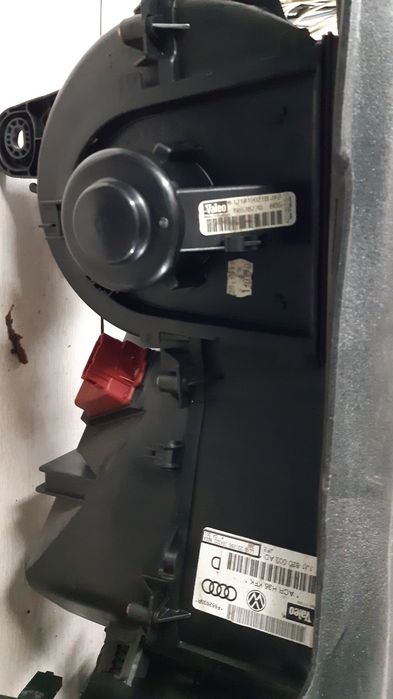 Aeroterma  clima Vw bora 1.6sr