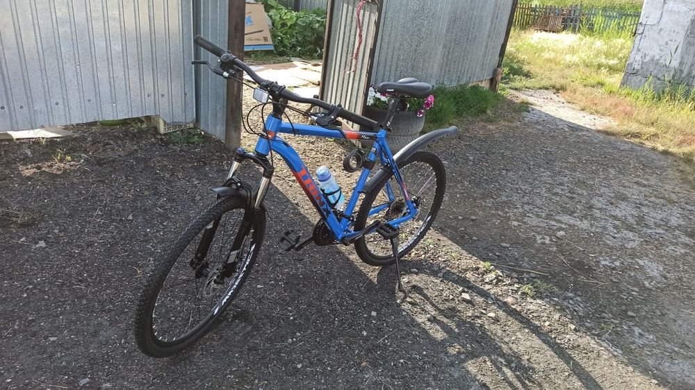 Продам велосипед trinx М500