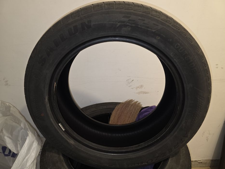 Продам летние шины Sailun