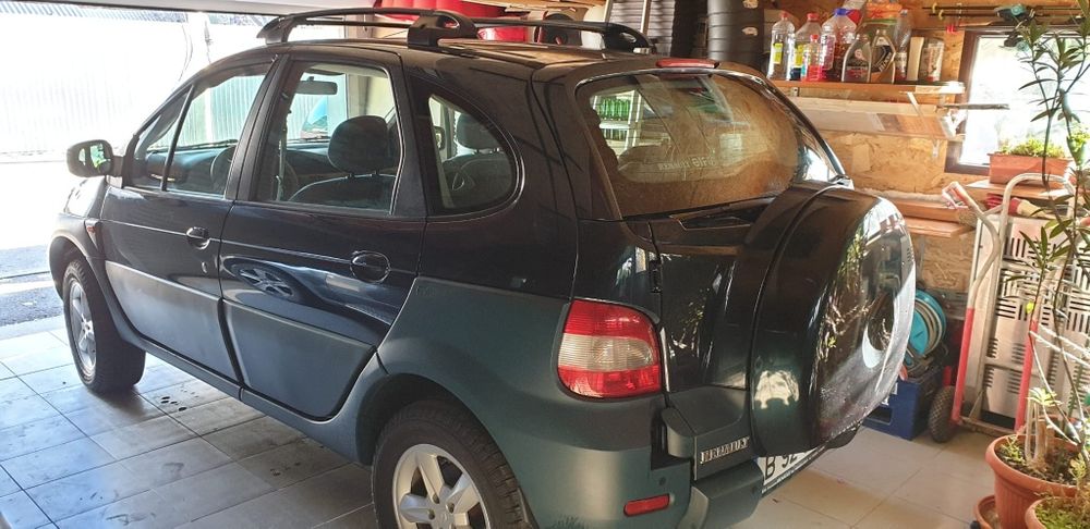 RENAULT Scenic RX4 2001 — imagine 3