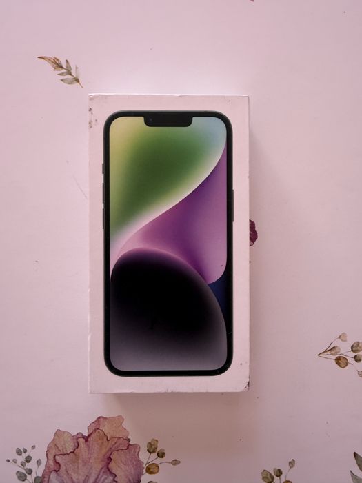 Iphone 14 128gb black